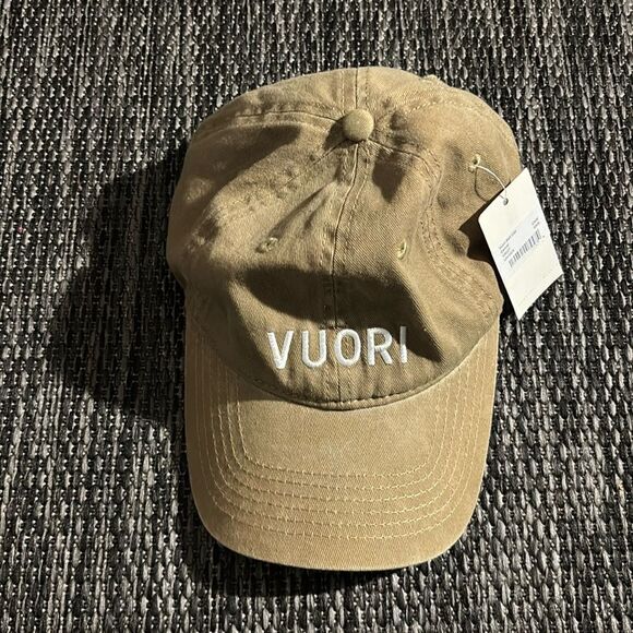 Vuori NEW ball cap